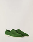 Lora Piana Men's Summer Walk Loafers