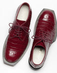 Chanel Lace-up Shoes