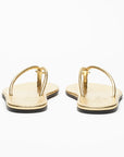 Chanel Thongs