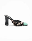 Chanel Mules