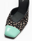 Chanel Mules