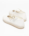 Chanel Mary Janes