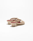 Chanel Mules