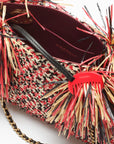Chanel Mini Shopping Bag – Braided Raffia