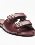 Chanel Mules