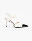 Chanel Slingbacks