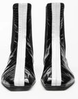 Chanel Short Boots