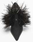 Chanel Mary Janes