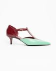 Chanel Mary Janes
