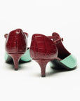 Chanel Mary Janes