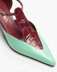 Chanel Mary Janes