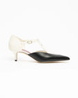 Chanel Mary Janes