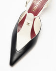 Chanel Mary Janes
