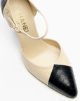 Chanel Mary Janes