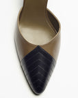Chanel Mary Janes