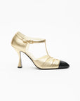 Chanel Mary Janes
