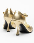 Chanel Mary Janes