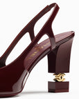 Chanel Slingbacks