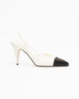 Chanel Slingbacks