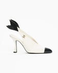 Chanel Slingbacks