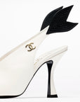 Chanel Slingbacks