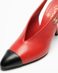 Chanel Slingbacks
