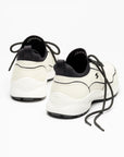 Chanel Leather & Mixed-Fibre Sneakers
