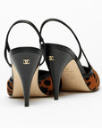 Chanel Slingbacks