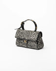 Chanel Flap Bag with Top Handle