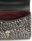 Chanel Flap Bag with Top Handle