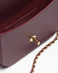 Chanel Mini Flap Bag with Top Handle