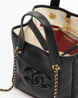 Chanel Mini Tote