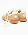 Chanel Fabric & Suede Sneakers