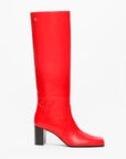 Chanel Leather Boots