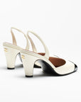 Chanel Slingbacks