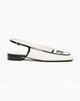 Chanel Slingbacks