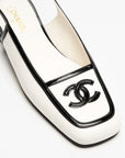 Chanel Slingbacks