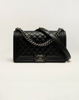 Chanle Boy Handbag