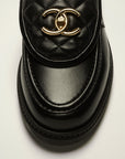 Chanel Moccasins Loafers