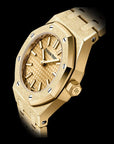 Audemars Piguet - The Mini Royal Oak Request the Price