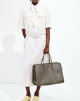 Bottega Veneta Large Barbara Tote