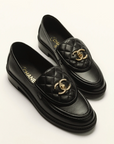 Chanel Moccasins Loafers