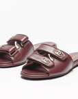 Chanel Mules