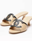 Chanel Mules
