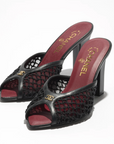 Chanel Mules