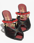 Chanel Mules