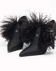 Chanel Mary Janes