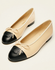 Chanel Ballet Flats