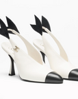 Chanel Slingbacks