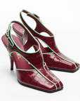 Chanel Slingbacks